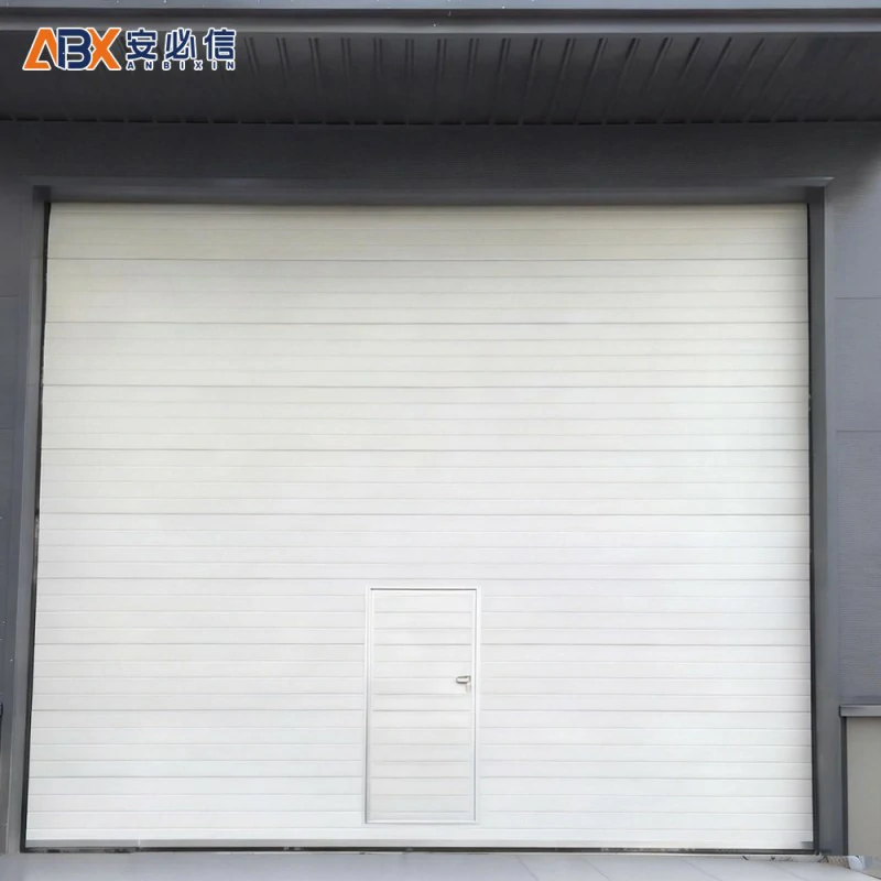 淄博市消防提升门