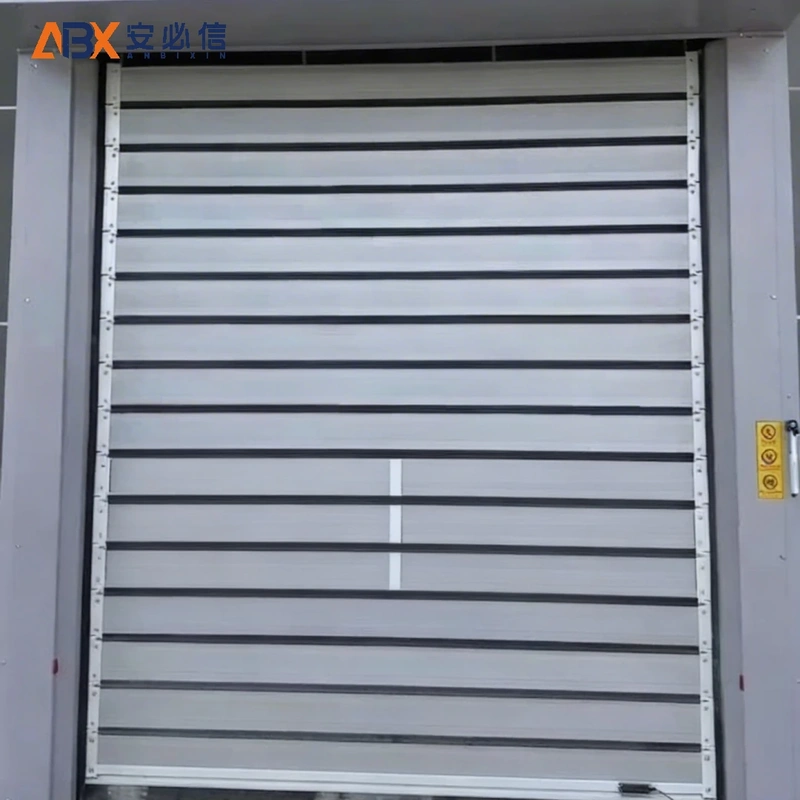 淄博市消防高速门